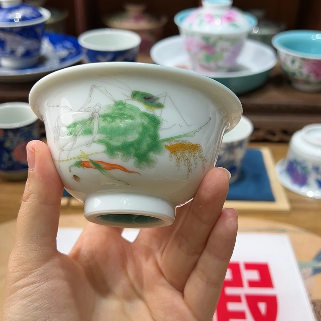 微瑕微瑕景德镇陶瓷