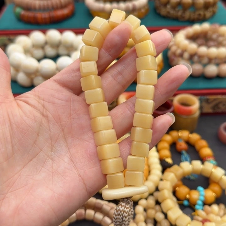 驼骨手串/手链方糖手持