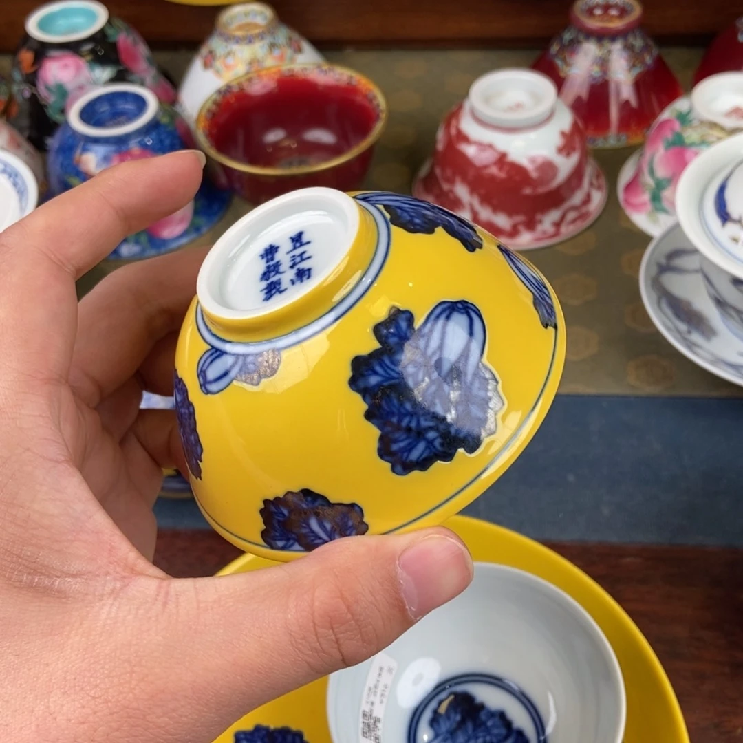 爱***梦陶瓷艺术家的作品是一种