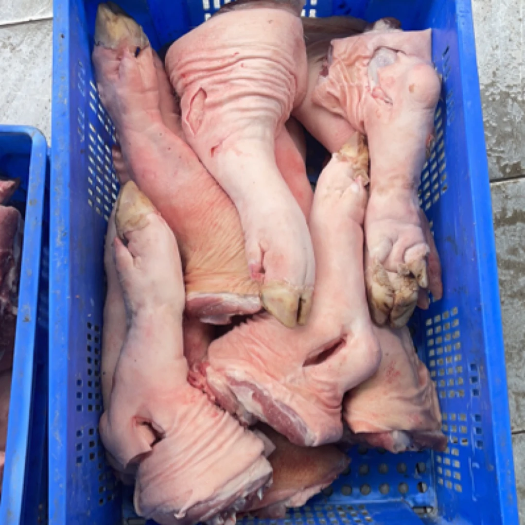 猪后脚约2.8斤（每日优鲜）