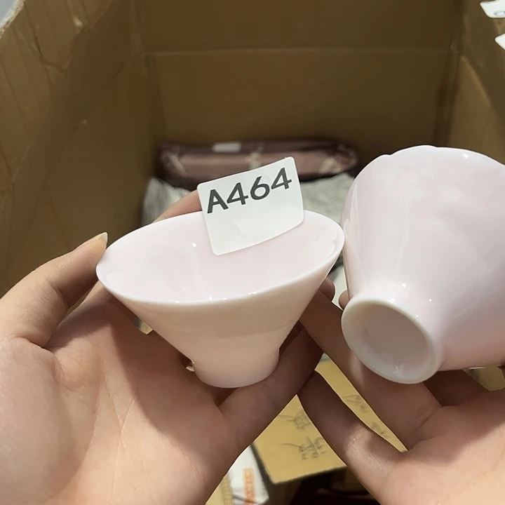 瓷片茶摆件工艺品摆件666