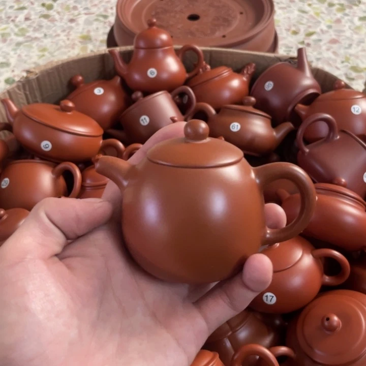 紫砂茶壶紫砂壶茶壶包邮毫升120