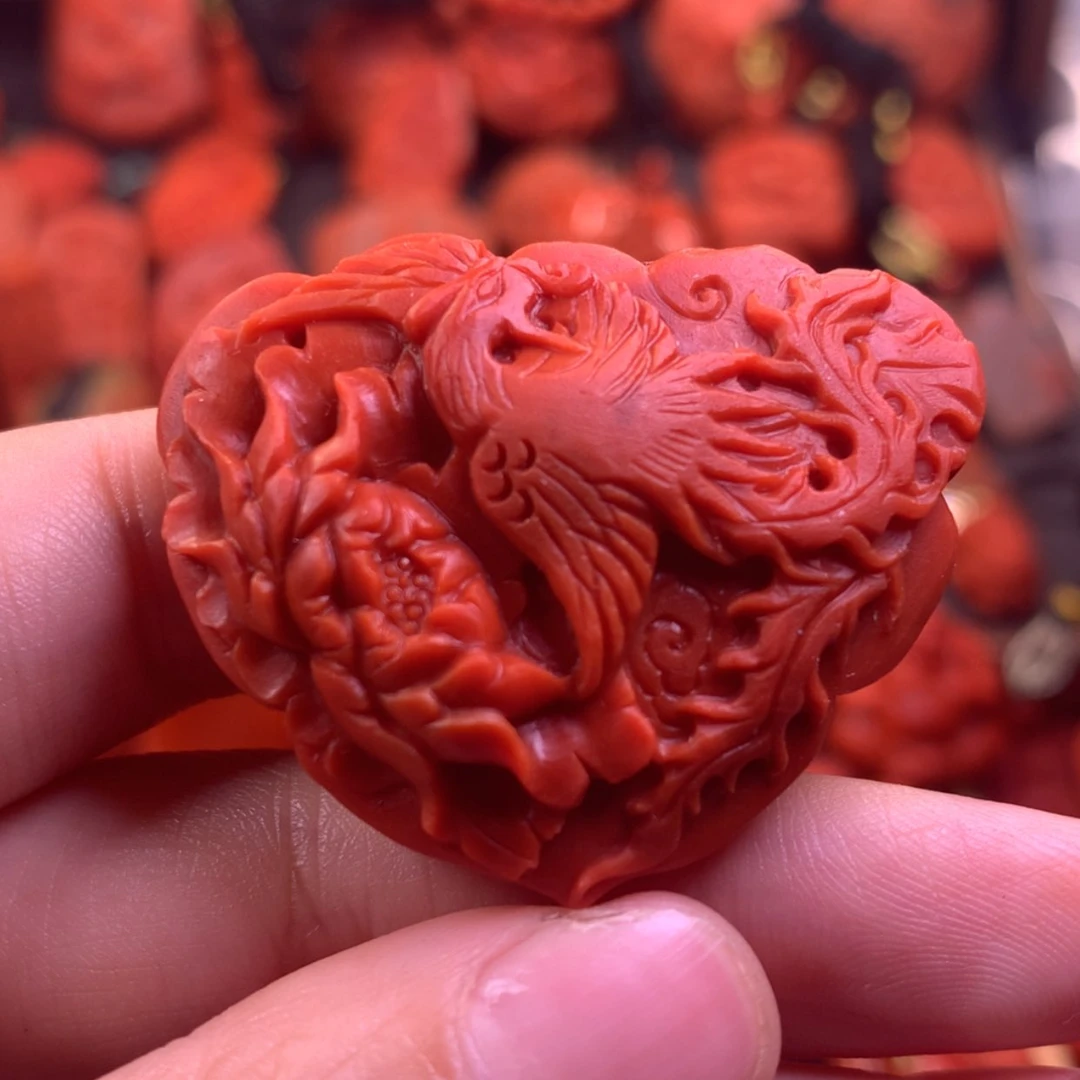 【闪购商品】未镶嵌吊坠南红玛瑙