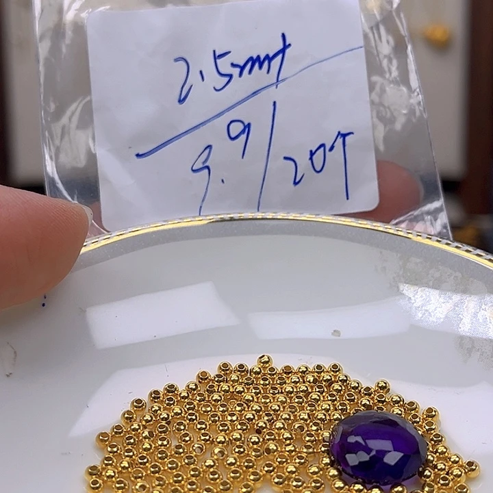 银S925镶嵌颈饰紫晶紫晶925镶嵌162