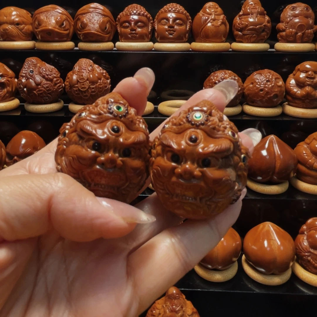 孟***德大叶紫檀（黑酸枝木类）