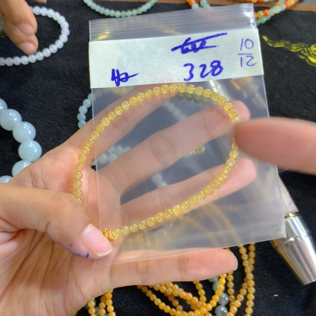 定制翡翠未镶嵌天然缅甸翡翠