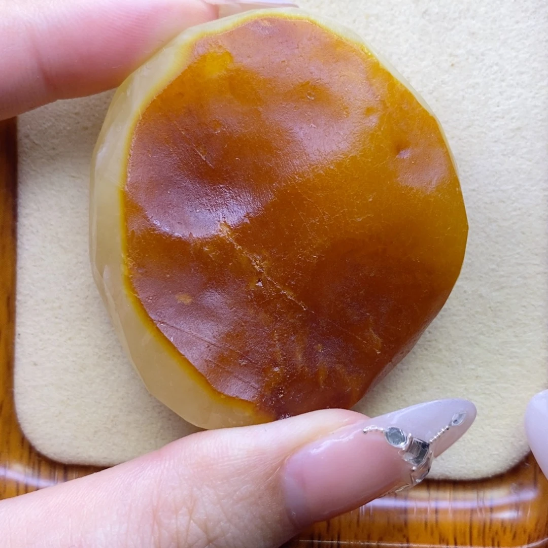 未镶嵌定制琥珀陈