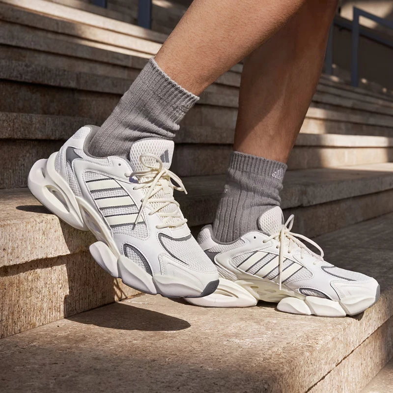 Adidas阿迪达斯正品MEGASTRIDE运动鞋老爹鞋跑步鞋男女鞋JR6334