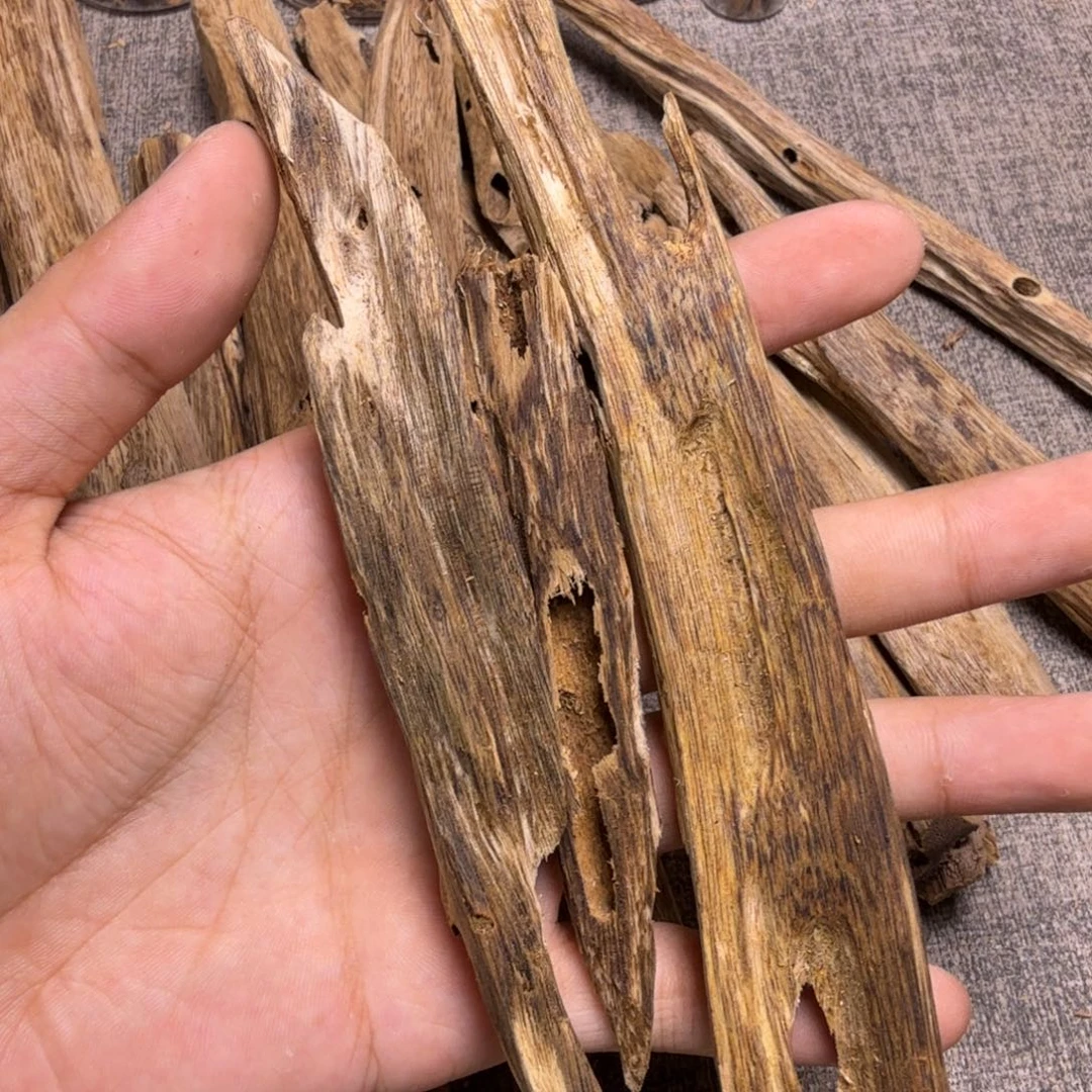 香榧木奇楠树心20克