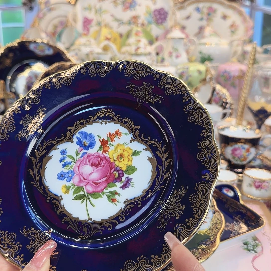 欧洲瓷器收藏鉴赏