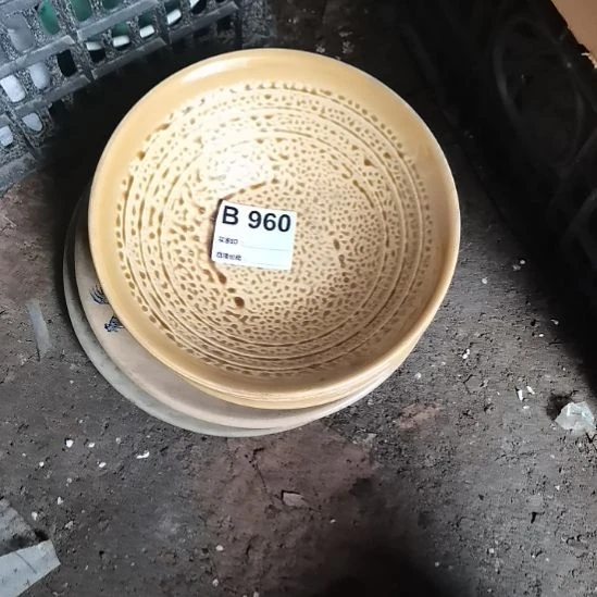 大****瓷器微瑕不退不换4个