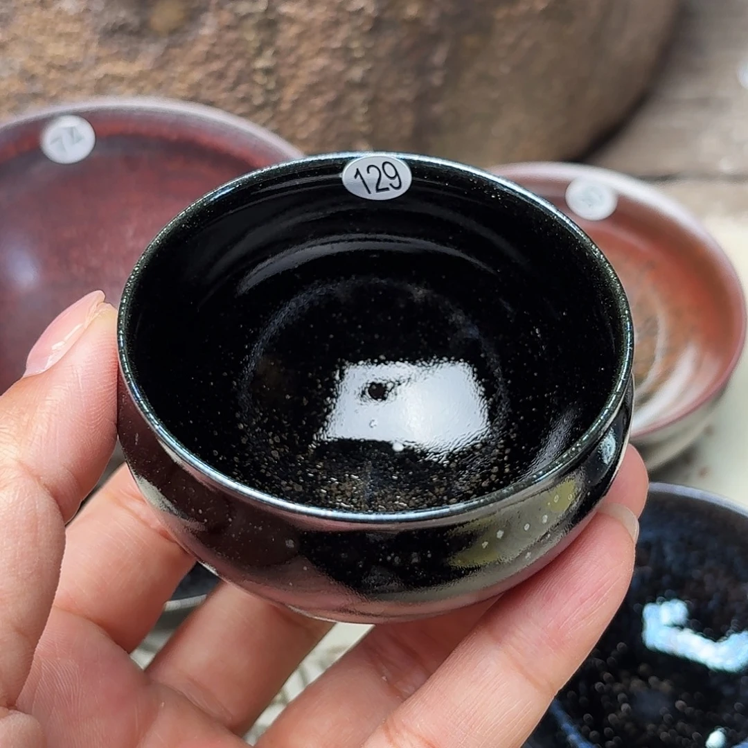 茶盏义兴龙窑建盏129