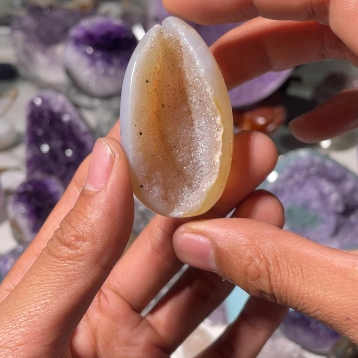 未镶嵌紫晶大型摆件（非配饰）