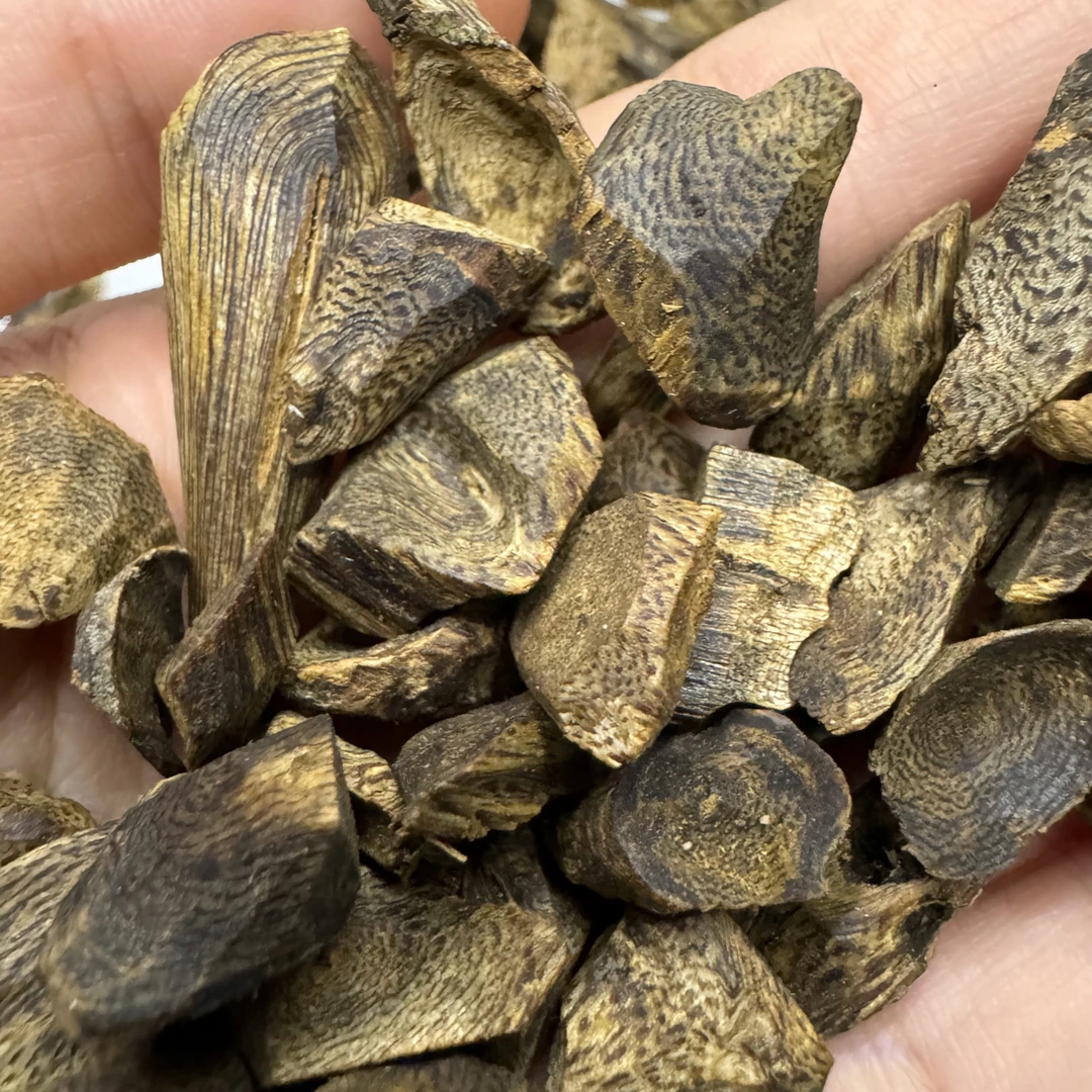 树钉老料熏香花香蜜香原材料35克