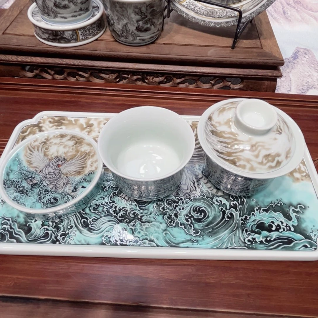 景德镇瓷器的福利