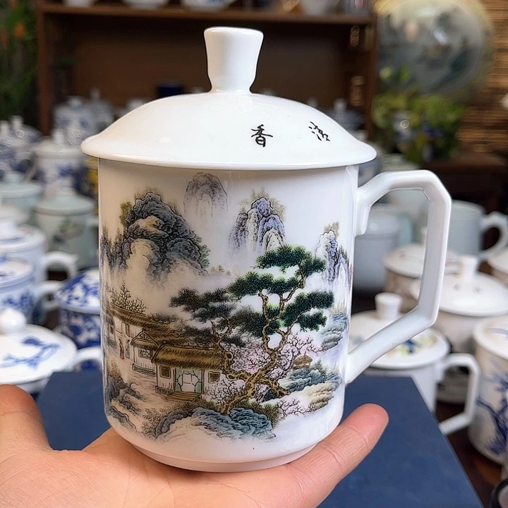 景德镇高温瓷陶瓷