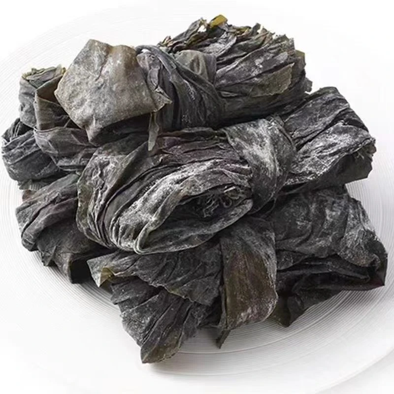 【到手二斤】日晒海带 散装海带 天然海带  做汤火锅海带 7-8成干H