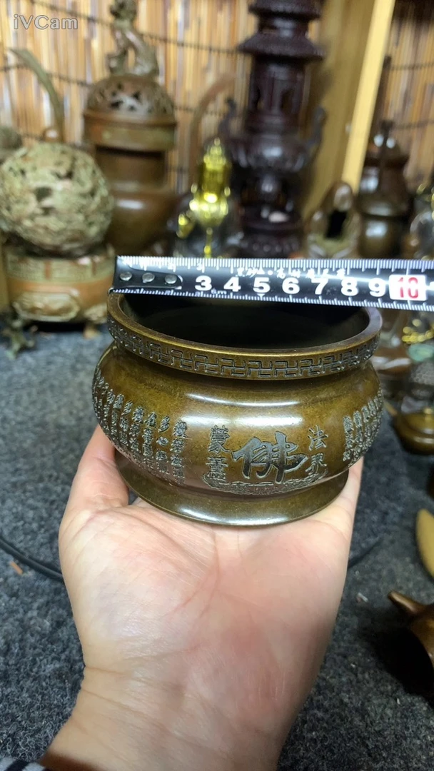 精品摆件工艺精湛