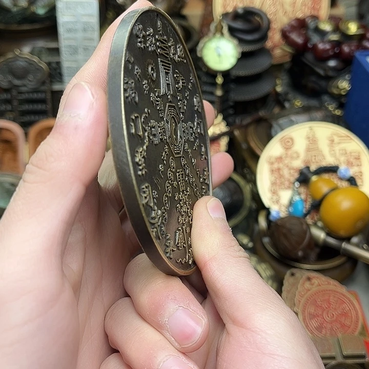 嘉嘉精品铜器摆件