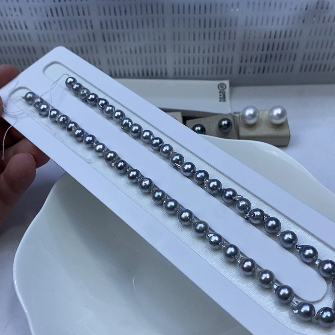 未镶嵌海水珍珠颈饰