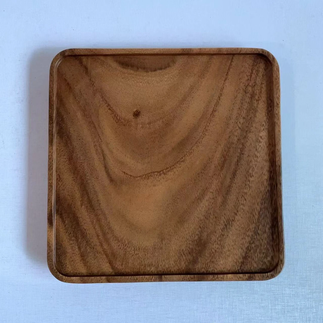 南美胡桃木杆三盘20*20*1.5