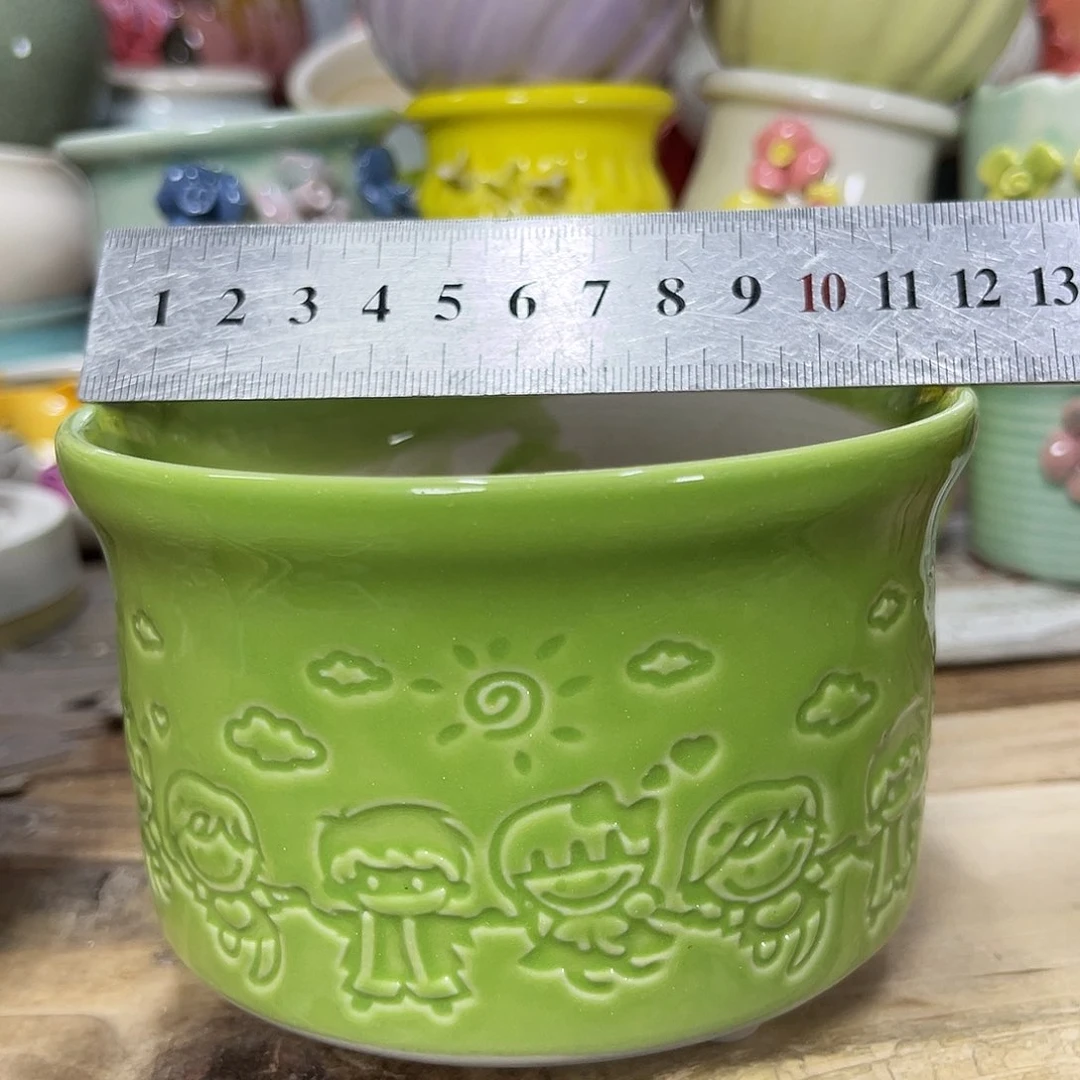 陶瓷陶瓷花盆特价上新