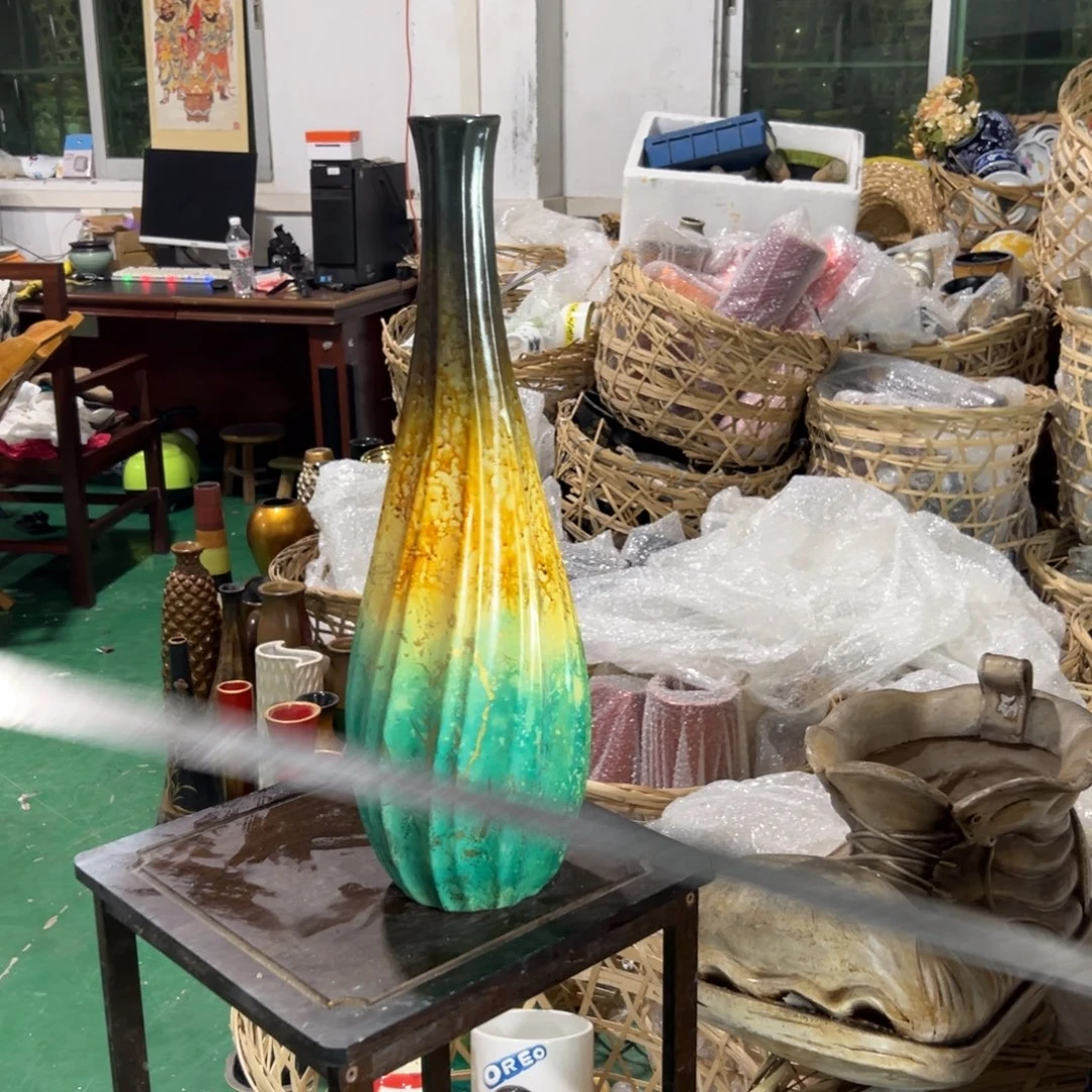 号高温陶瓷工艺饰品（不可以水培）96