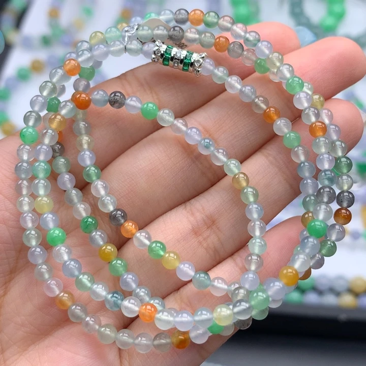 未镶嵌手镯翡翠翡翠