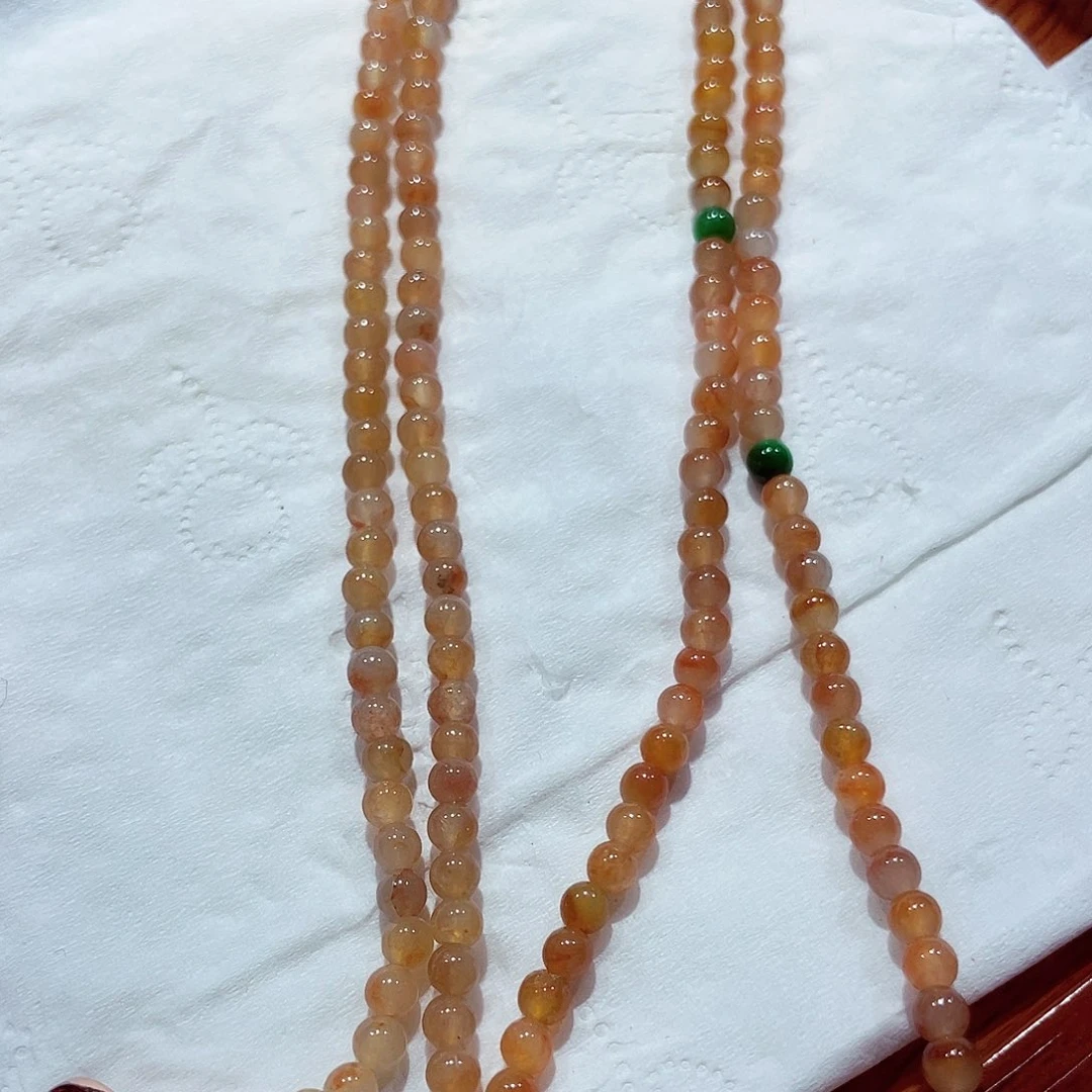 未镶嵌手链翡翠卡3.5