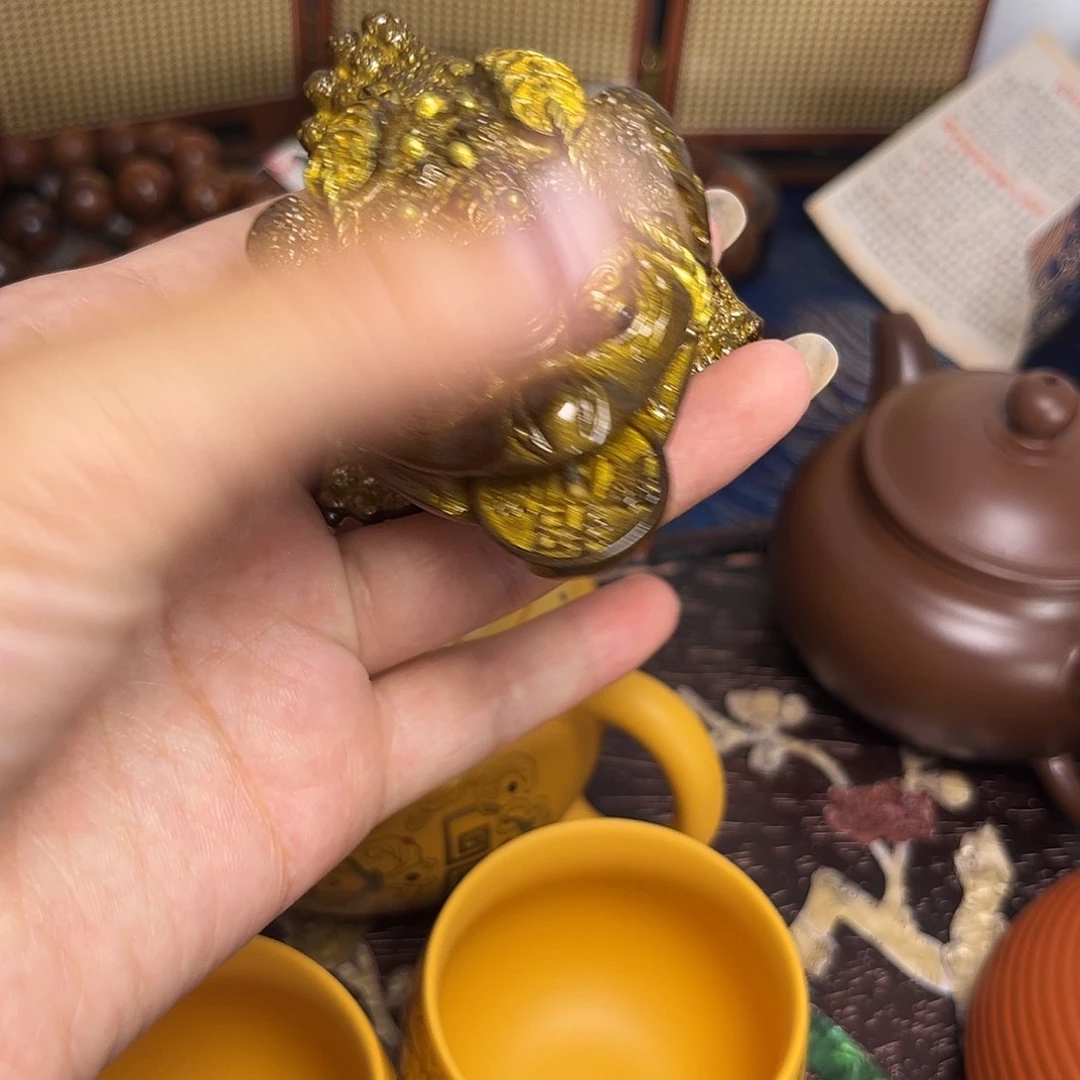 甄选宜兴本土紫砂壶