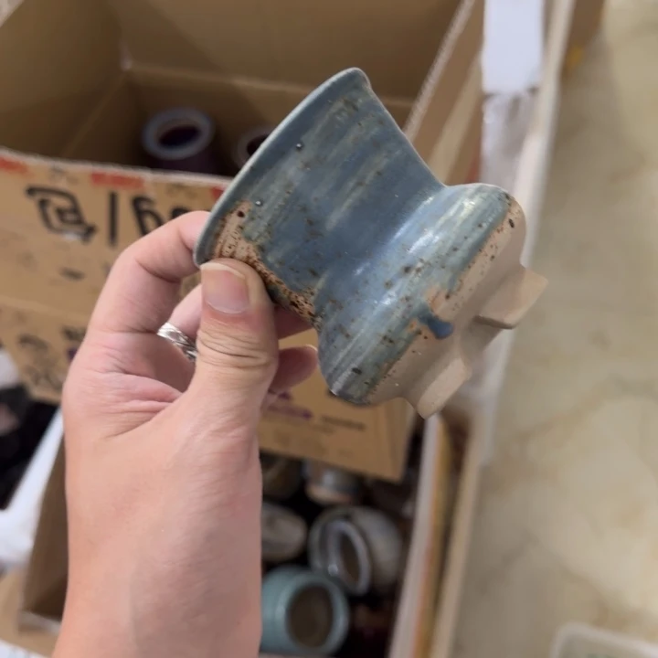 凑满9.9包邮花盆花盆