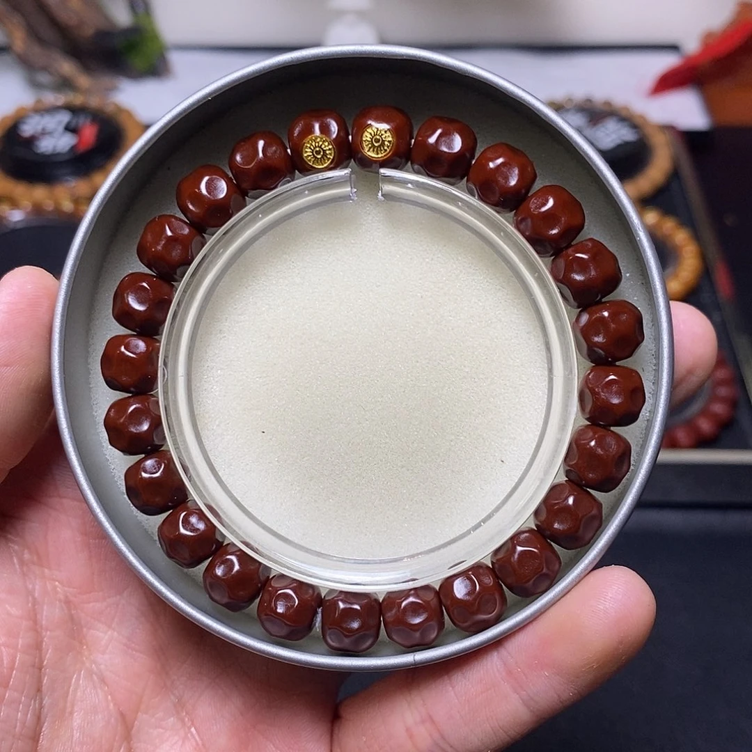 手串猴头核桃全品双标款机刷奶酪 尺寸10左右 68号