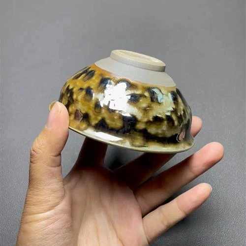 【闪购商品】茶盏-瑕疵-148.........