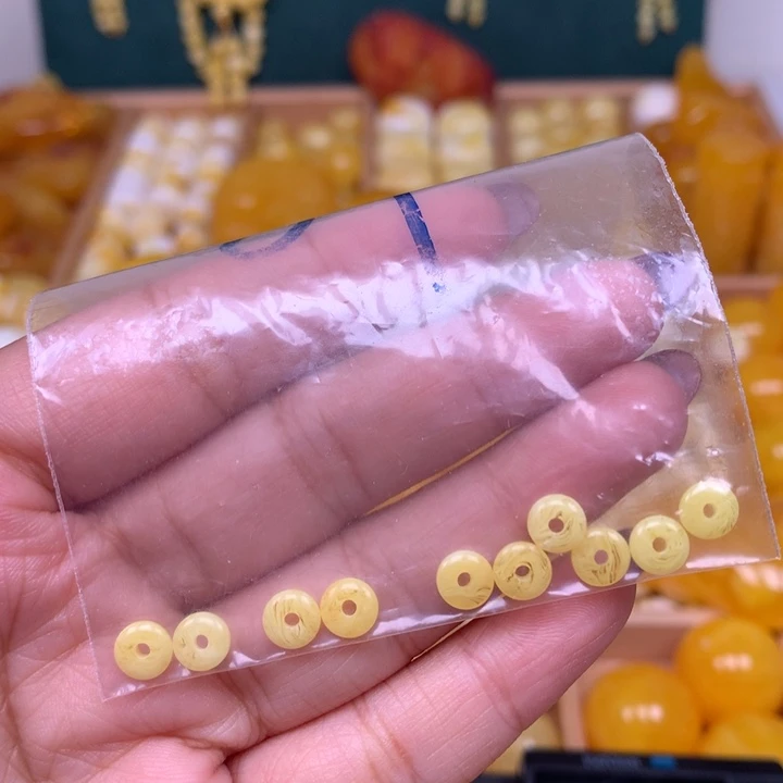 非金属配珠配饰81卡6