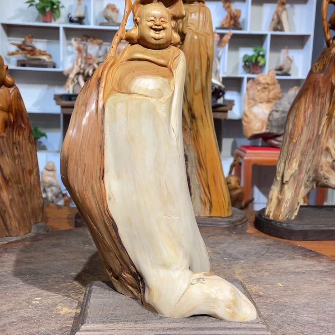 柏木（崖柏）工艺品218