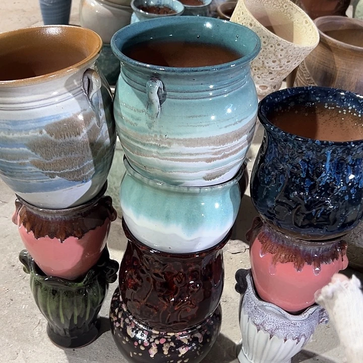 紫砂花盆花盆花盆花盆