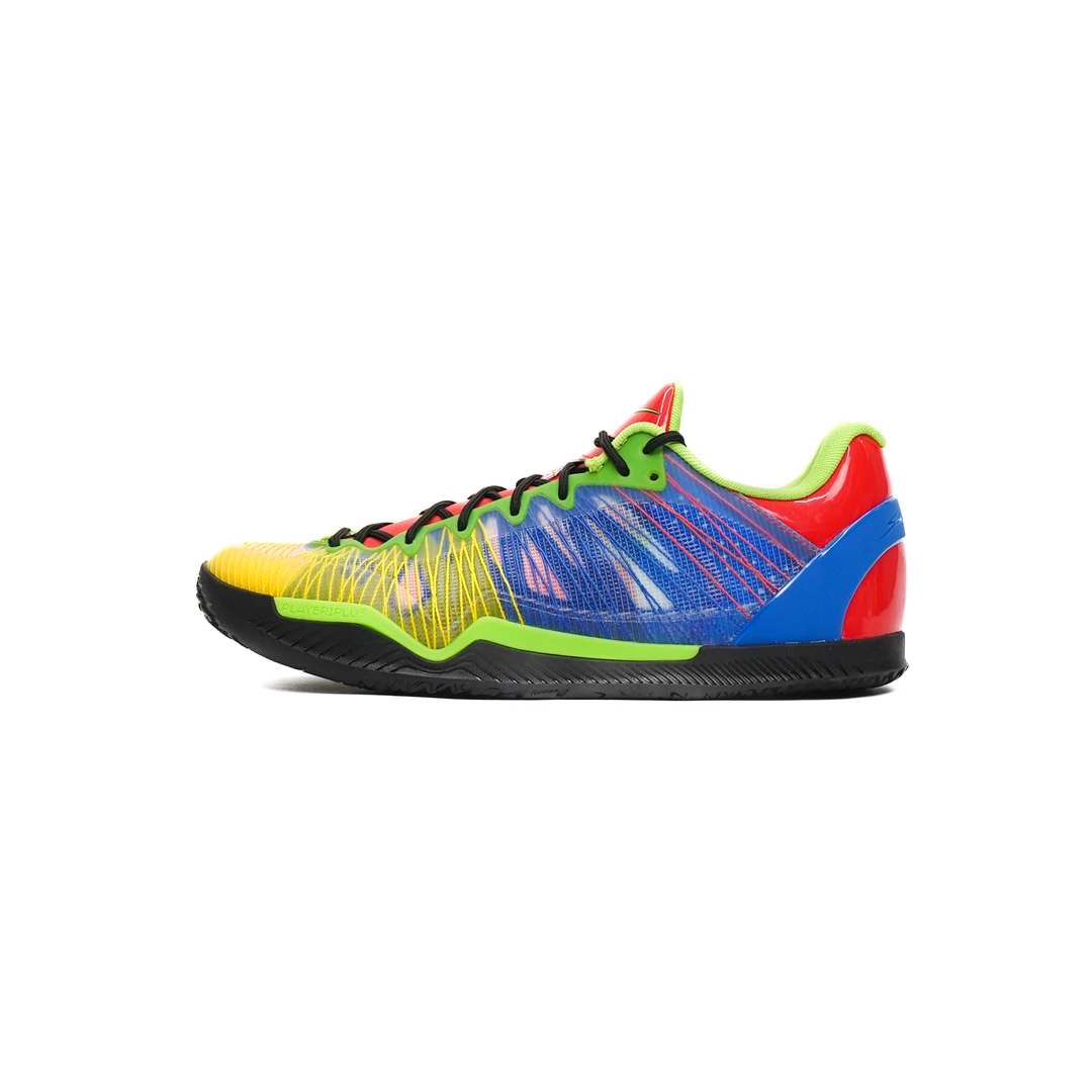 SPO PIayer1 PIus “乌诺” 彩色低帮篮球鞋 【假一赔万】