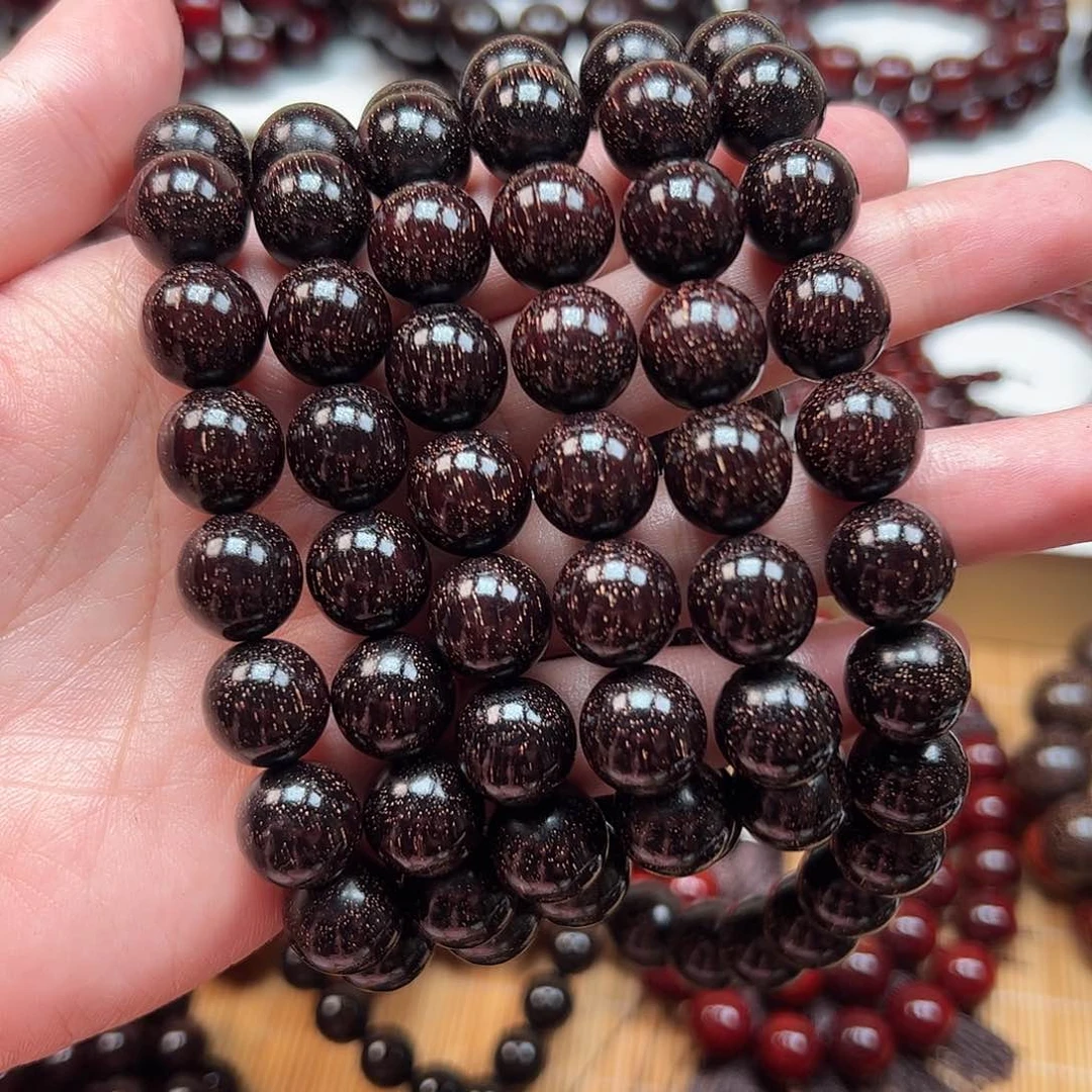 檀香紫檀（小叶紫檀）1.2大满星