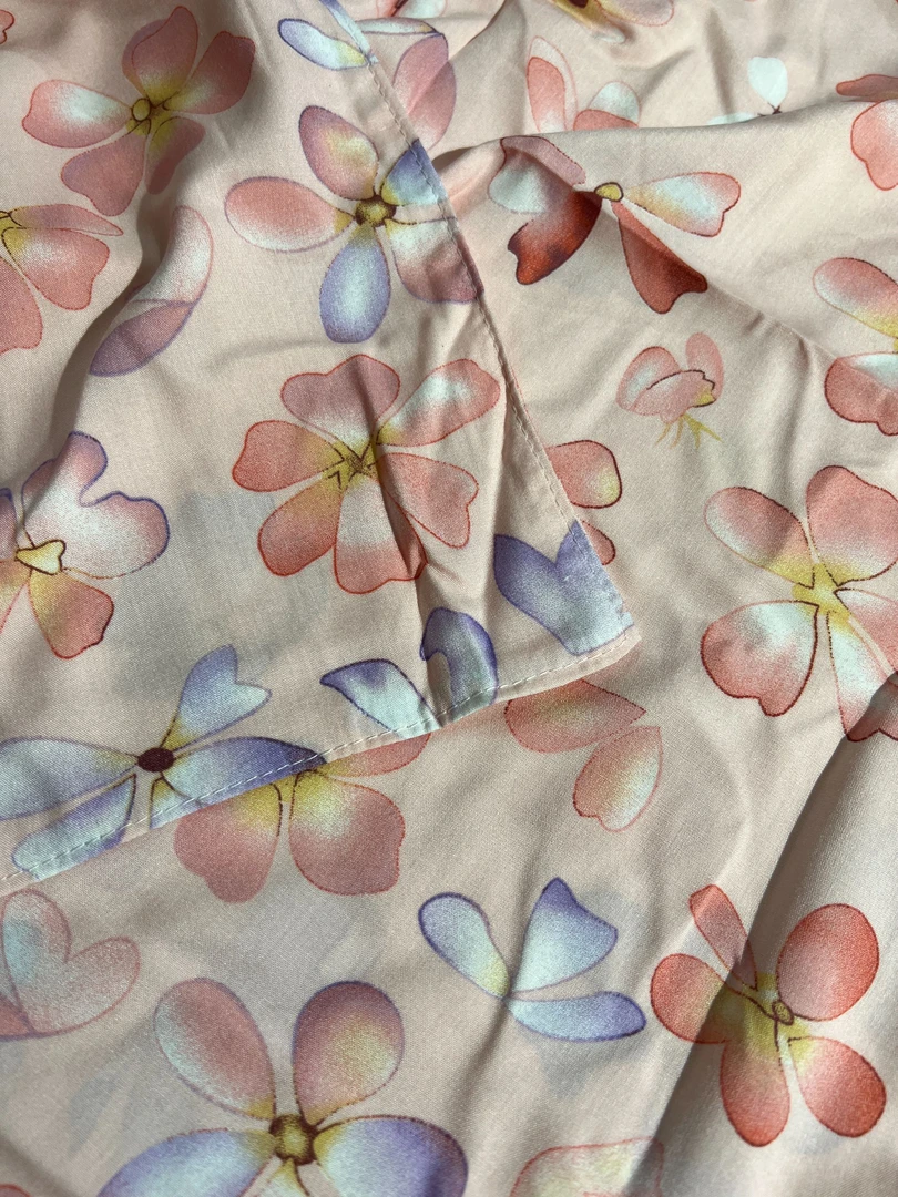 1.4x2m人造棉双层夹被