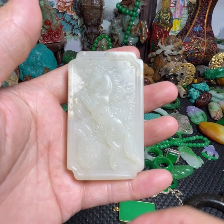 吊坠滴血莲花菩提