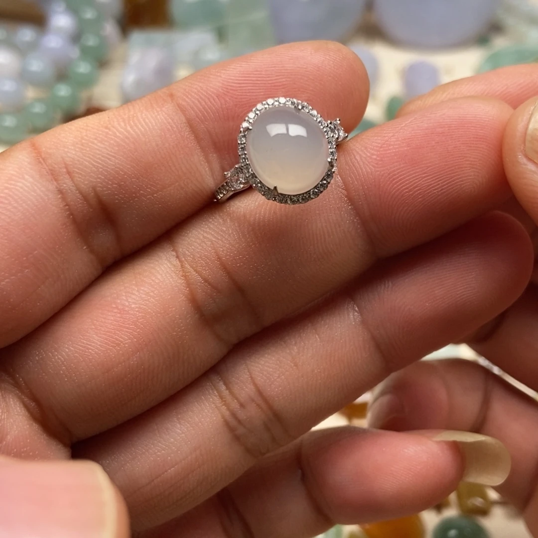 翡翠裸石天然翡翠13