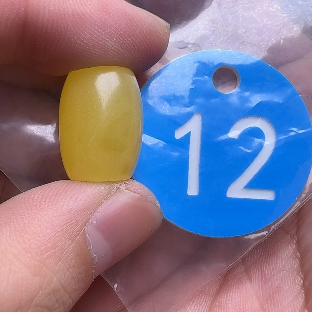 蜜蜡未镶嵌珠宝奇石13.8/18.5m m