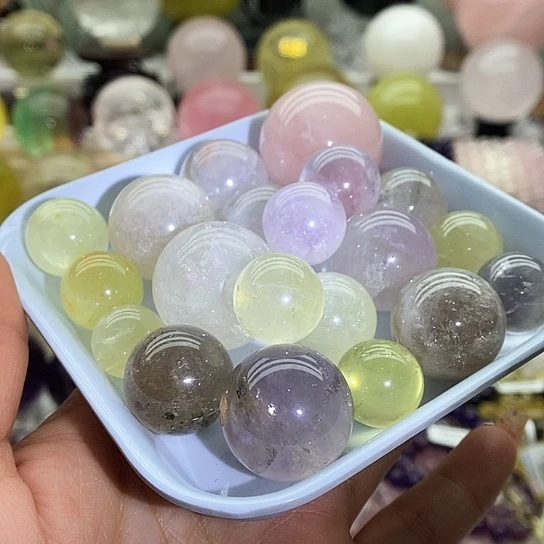 未镶嵌珠宝半成品水晶04
