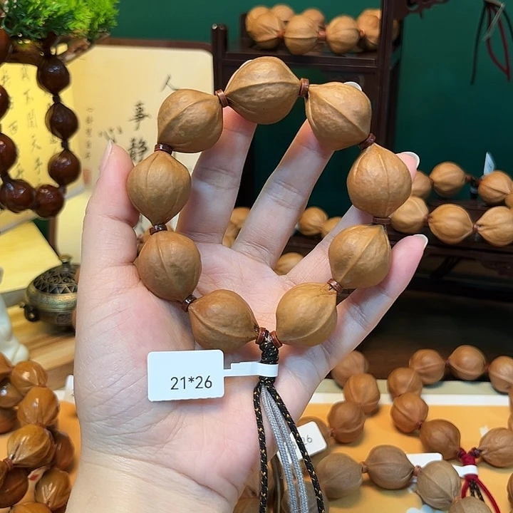 吊坠橄榄核2126梅林铁核