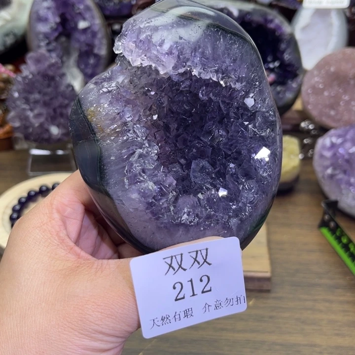 水晶未镶嵌大型摆件（非配饰）