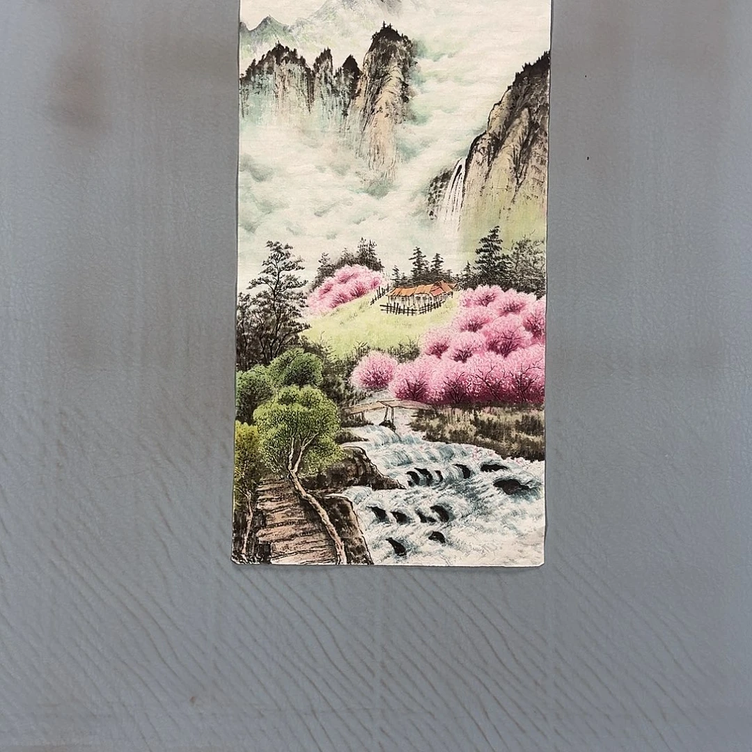 国画1982 牡丹一如您的