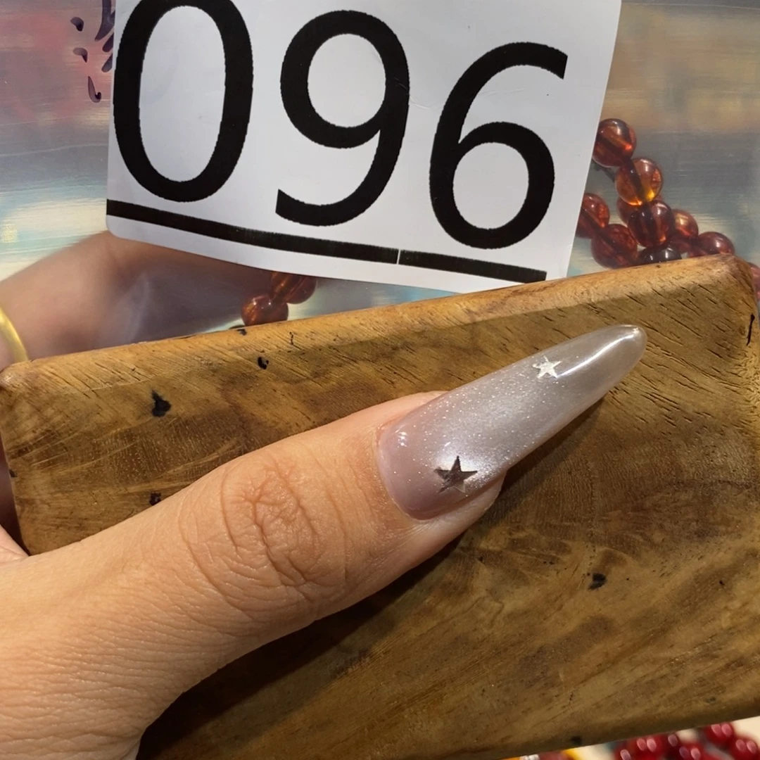 香榧木圆珠圆雕手工串096