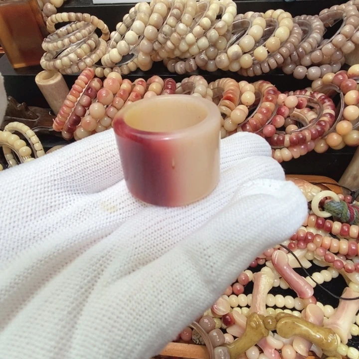 手串/手链驼骨戒指