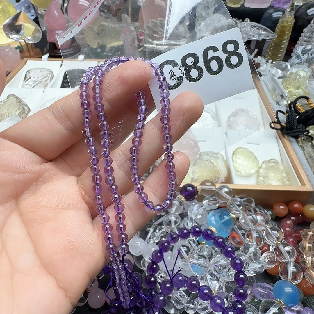 水晶吊坠未镶嵌芳****9水晶868