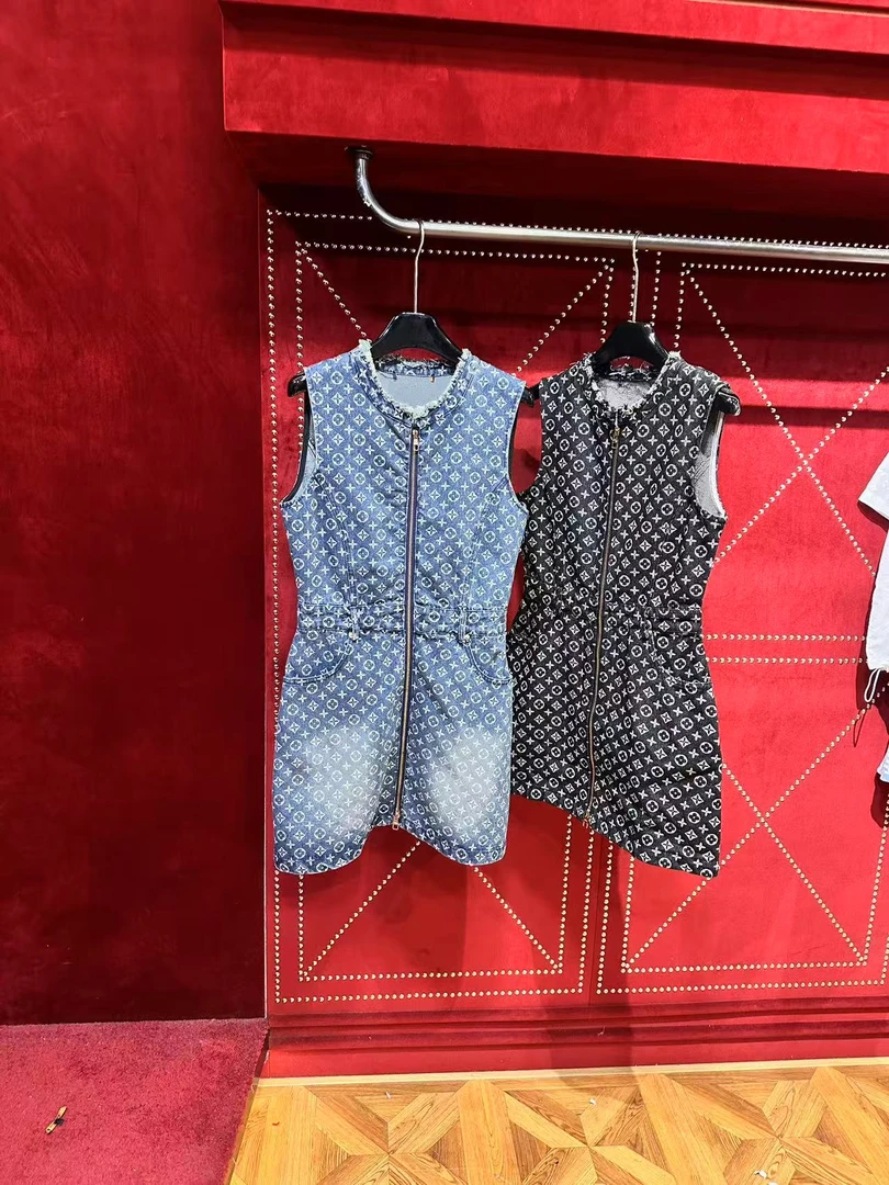 SheLaiwen【马户牛仔连衣裙】2025新款重磅连衣裙